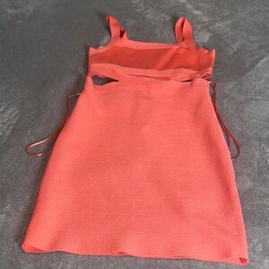 Guess Coral Mini Dress